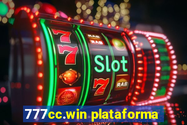 777cc.win plataforma